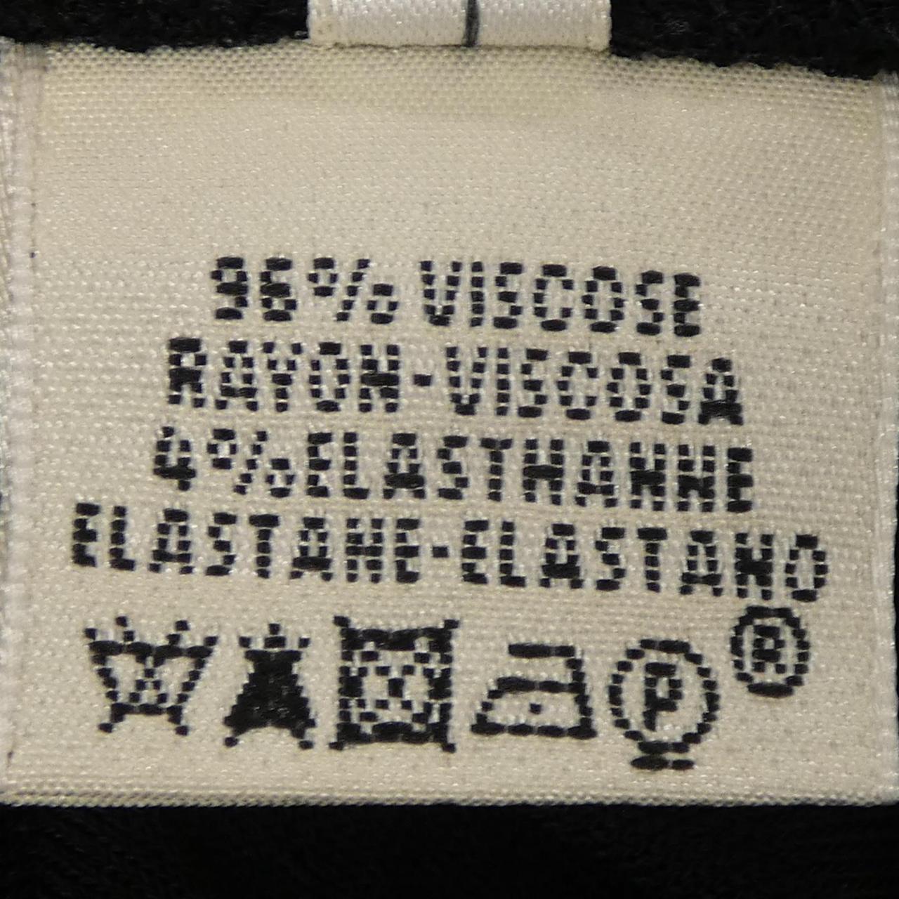 エルメス コットンポロシャツ