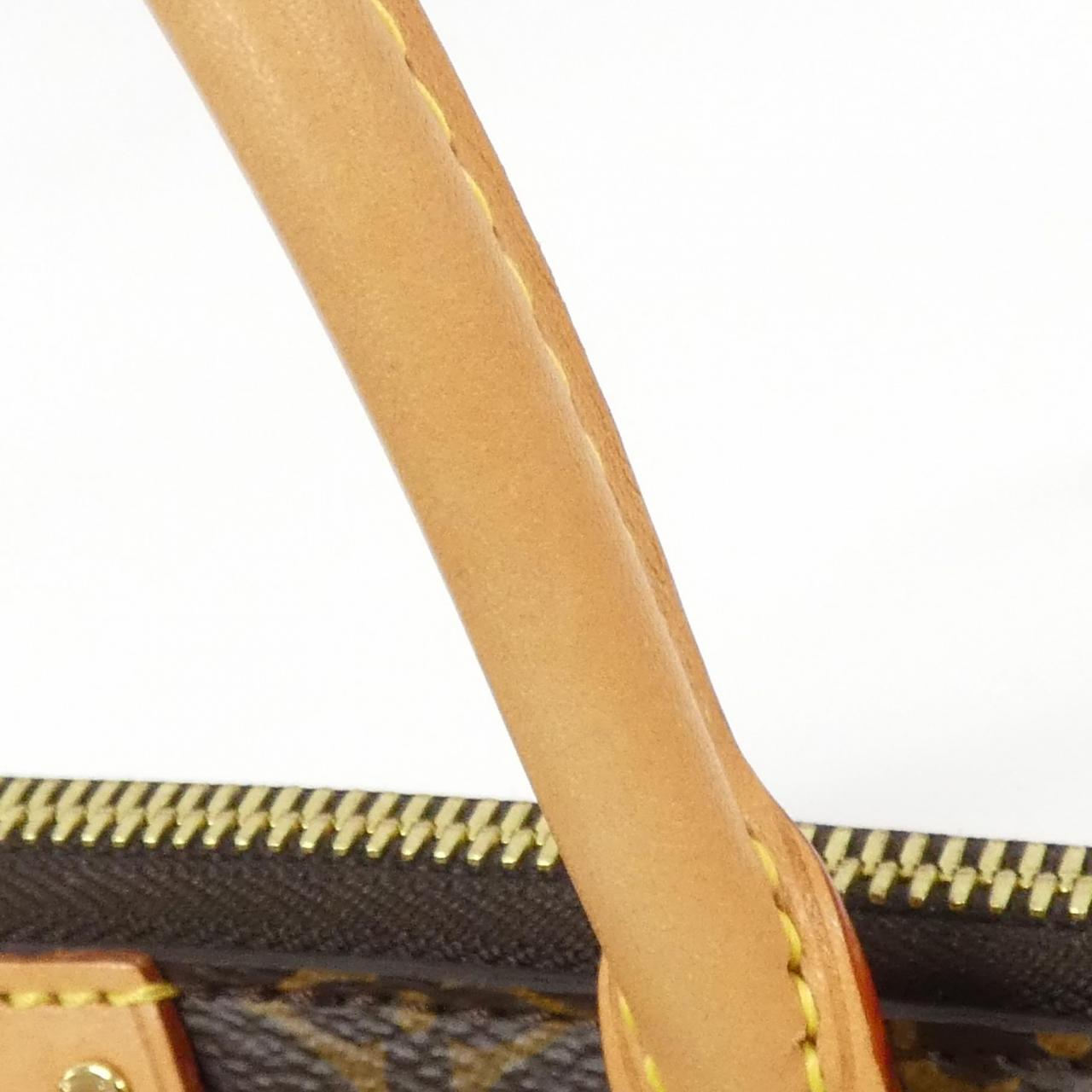 ルイヴィトン モノグラム コーティングキャンバス バッグ