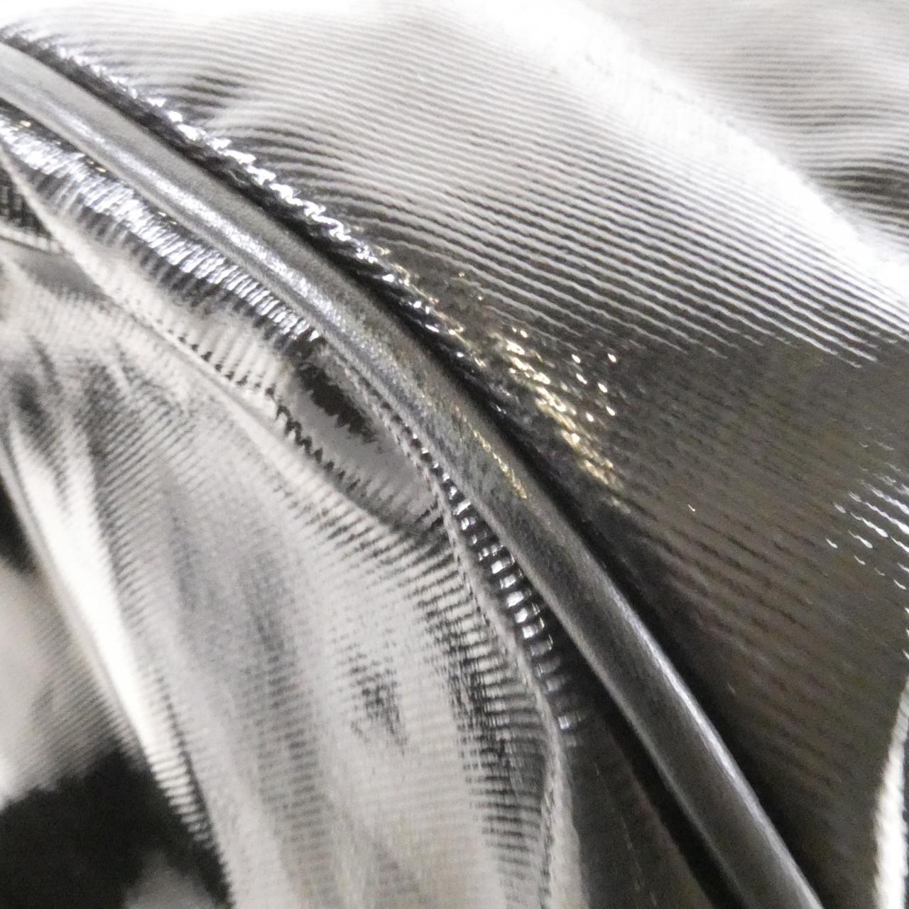 グッチ PVC ボストンバッグ
