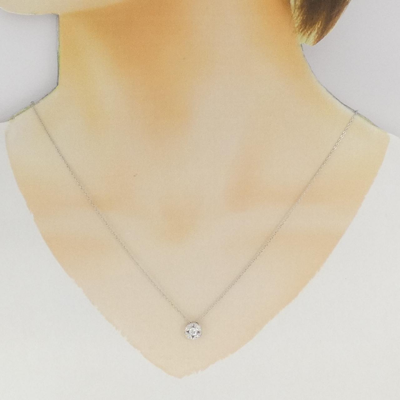 PT900 PT850 ダイヤモンド ネックレス