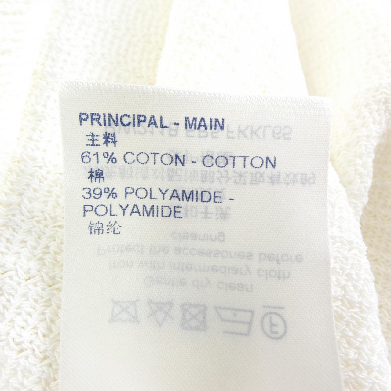 ルイヴィトン ニット
