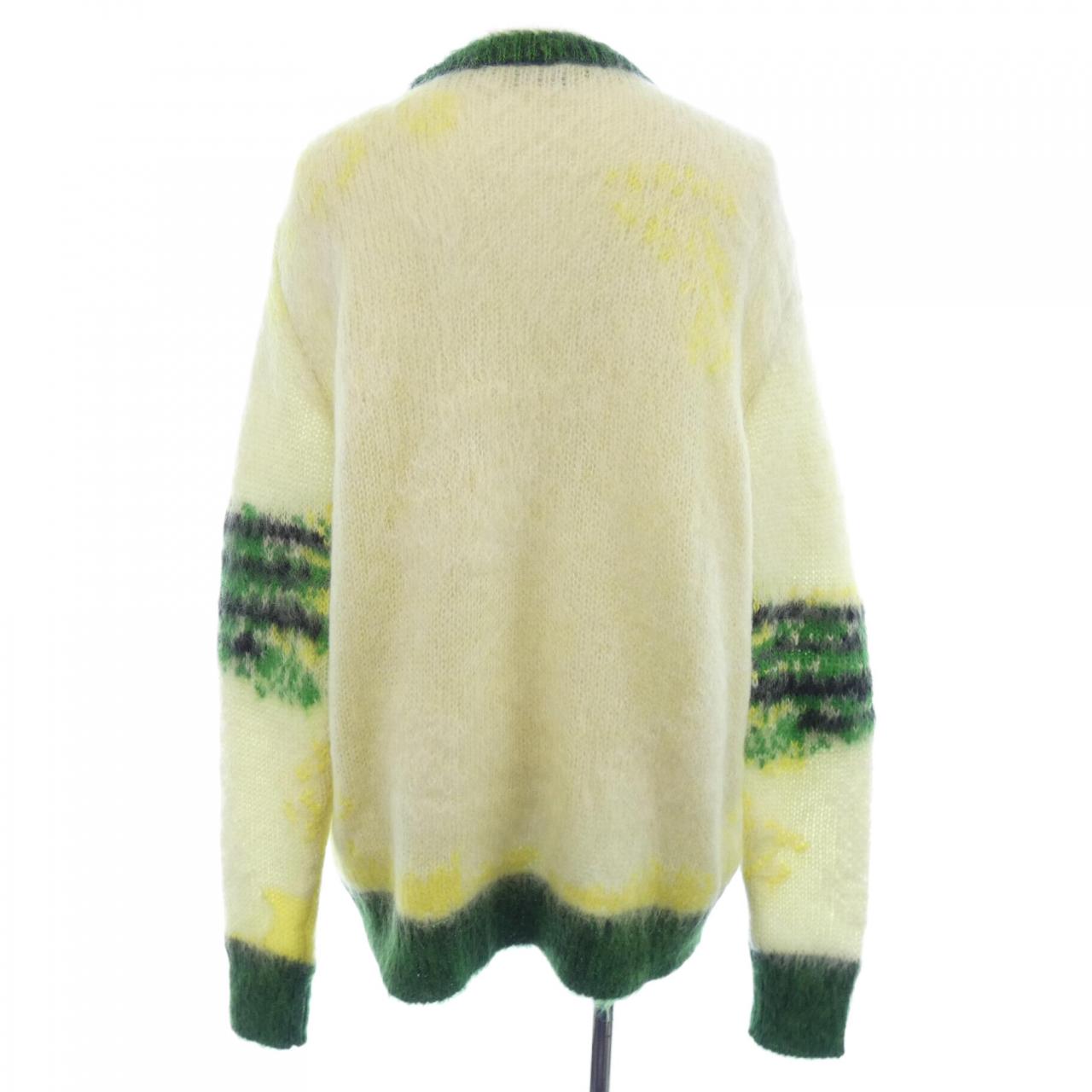 ディオール PETER DOIG ニット