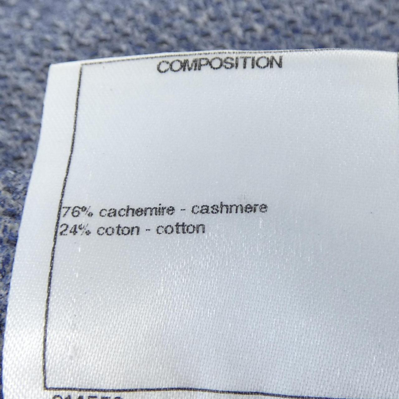 シャネル カシミヤ トップス