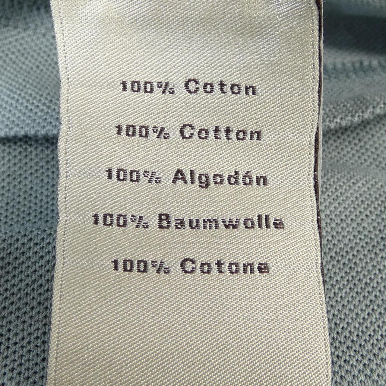 エルメス コットンTシャツ
