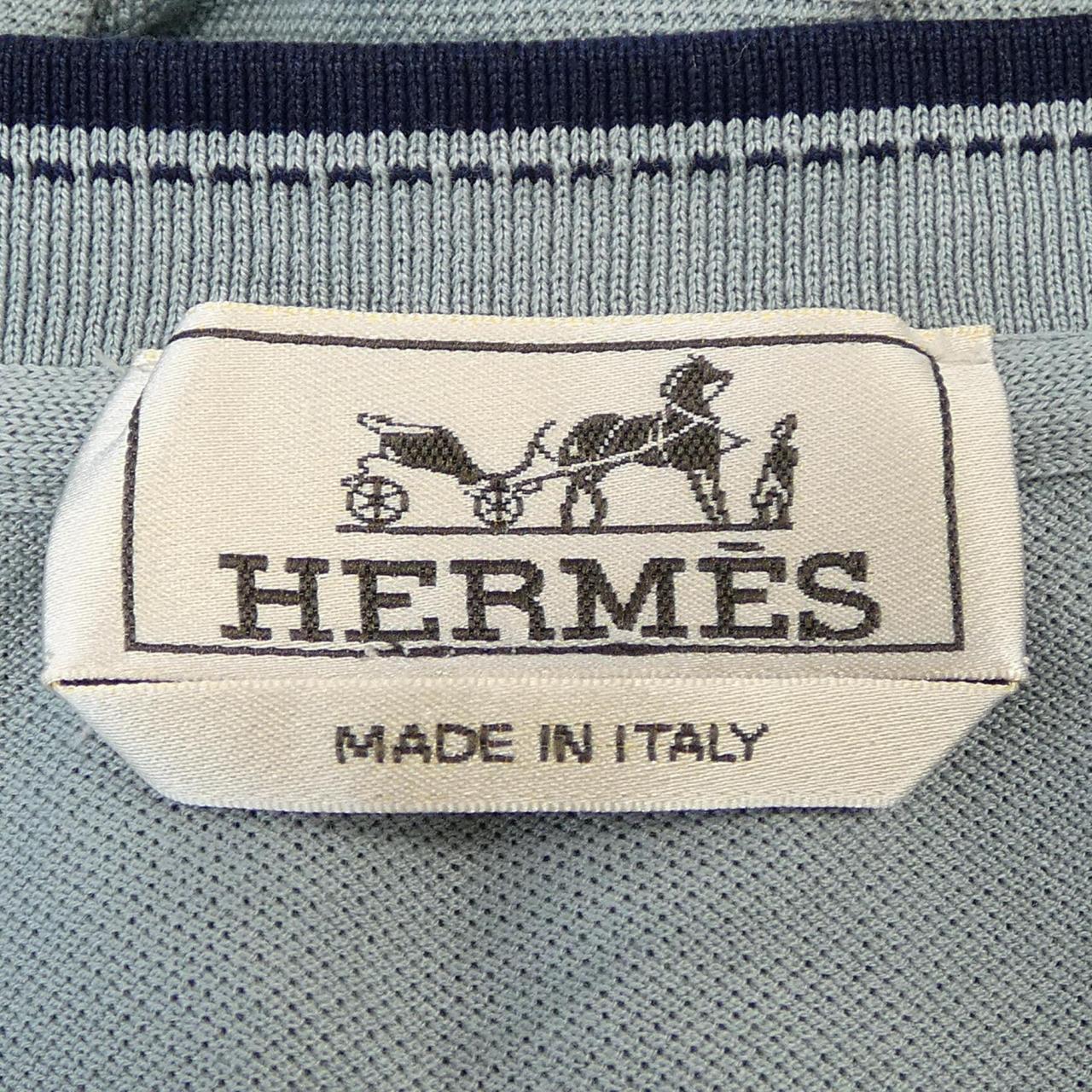 エルメス コットンTシャツ