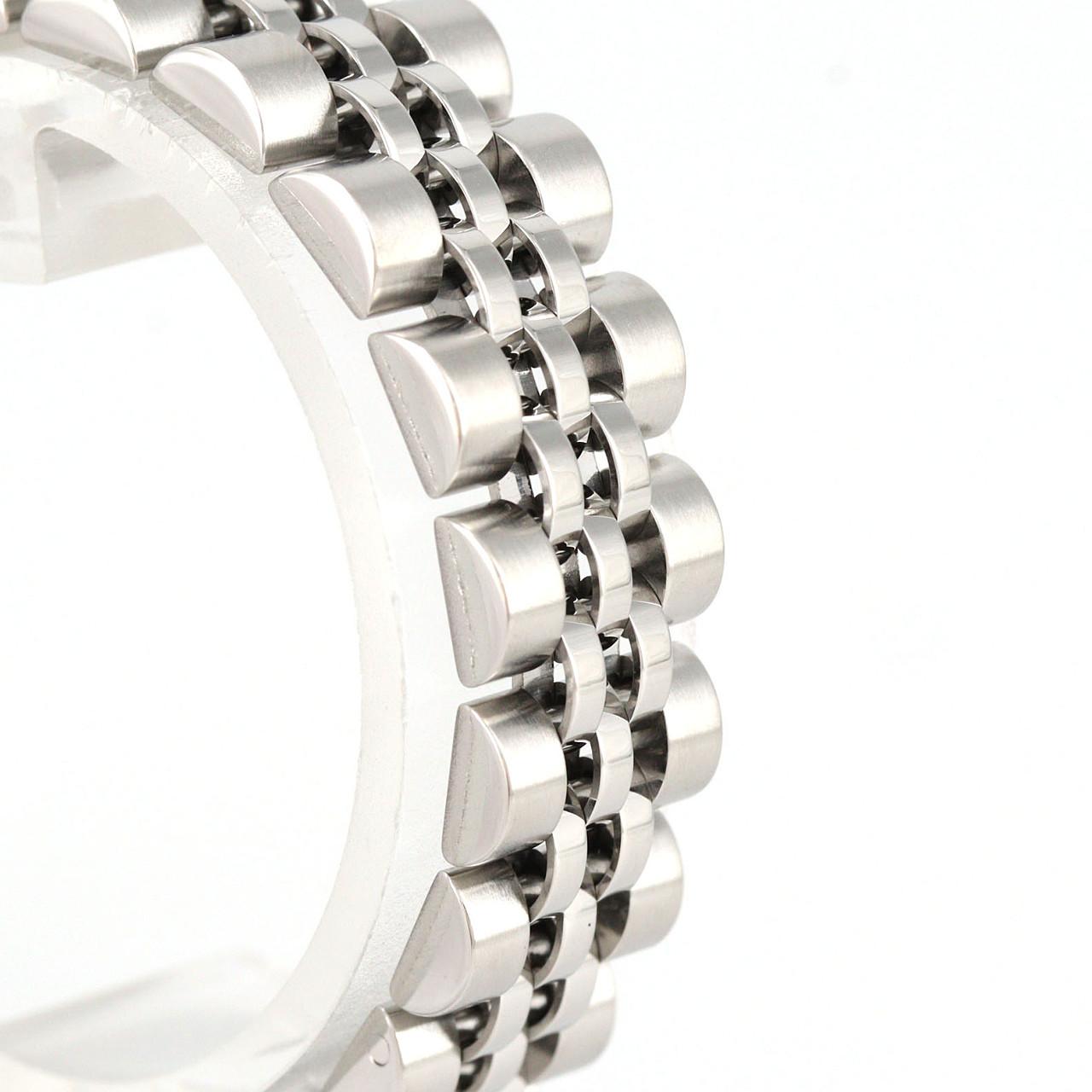 ロレックス デイトジャスト ステンレススチール x ホワイトゴールド