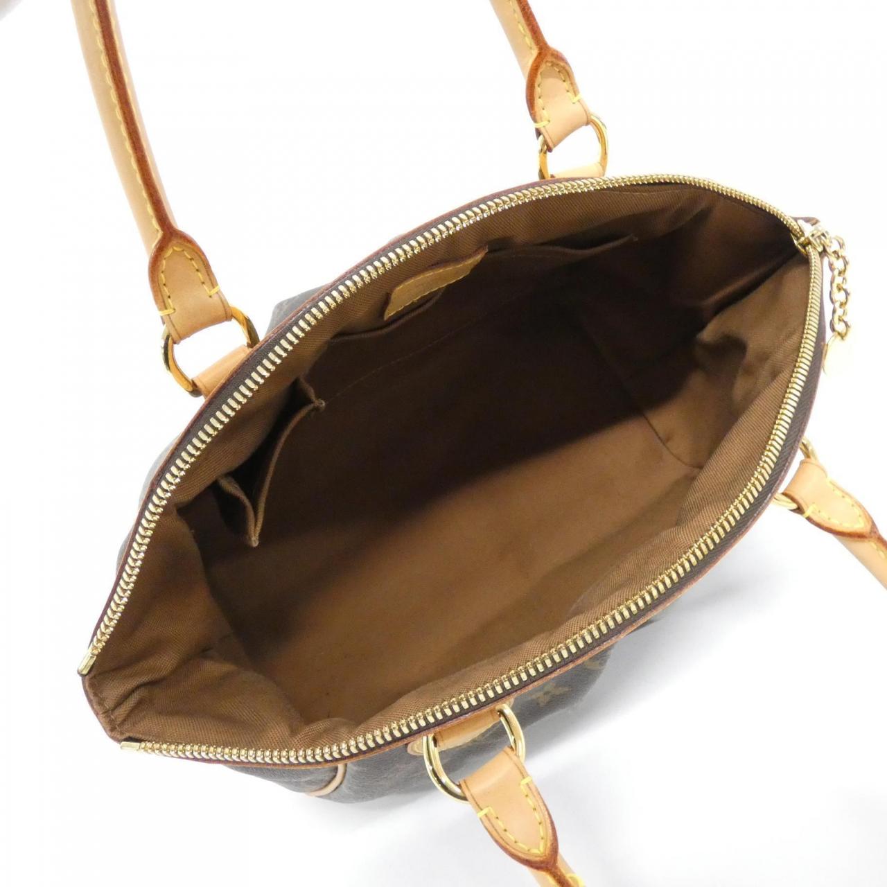 ルイヴィトン ティヴォリ モノグラム バッグ