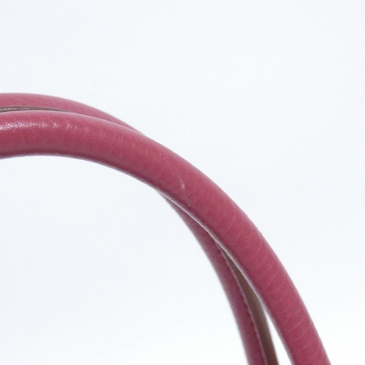 エルメス ボリード31cm トリヨンクレマンス バッグ