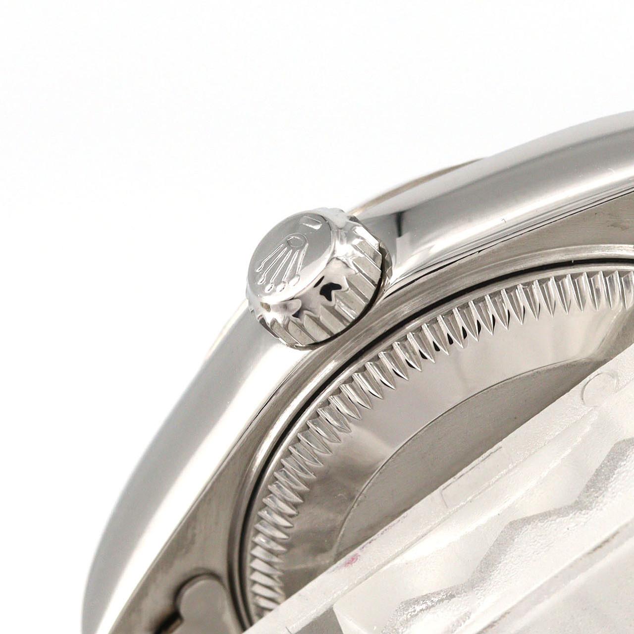 ロレックス デイトジャスト ステンレススチール x ホワイトゴールド