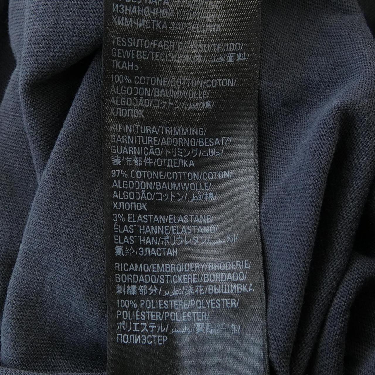 バレンシアガ コットンTシャツ