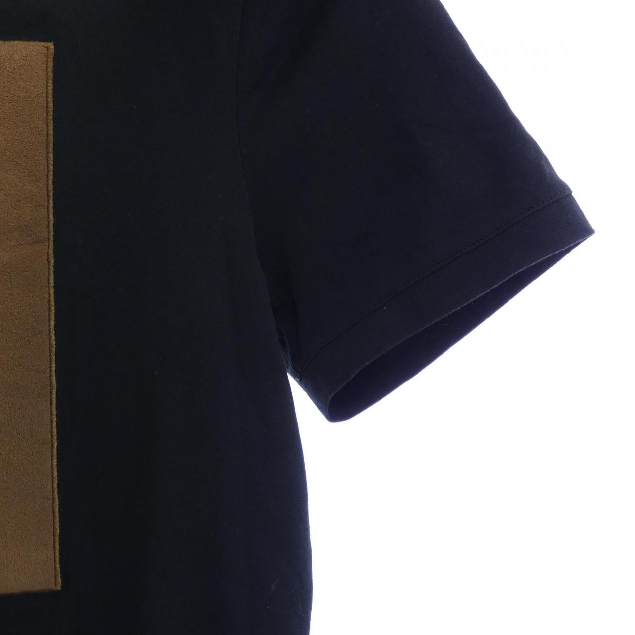 フェンディ コットンTシャツ