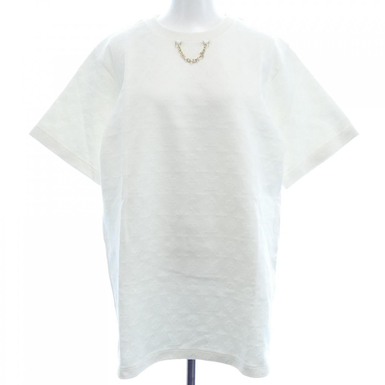 ルイヴィトン モノグラムジャカード Tシャツ