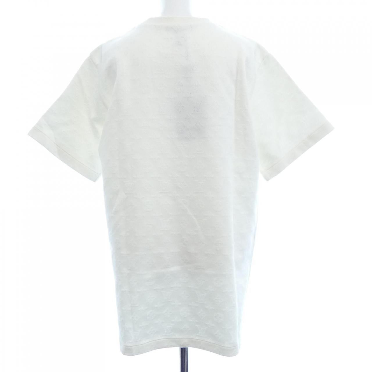 ルイヴィトン モノグラムジャカード Tシャツ