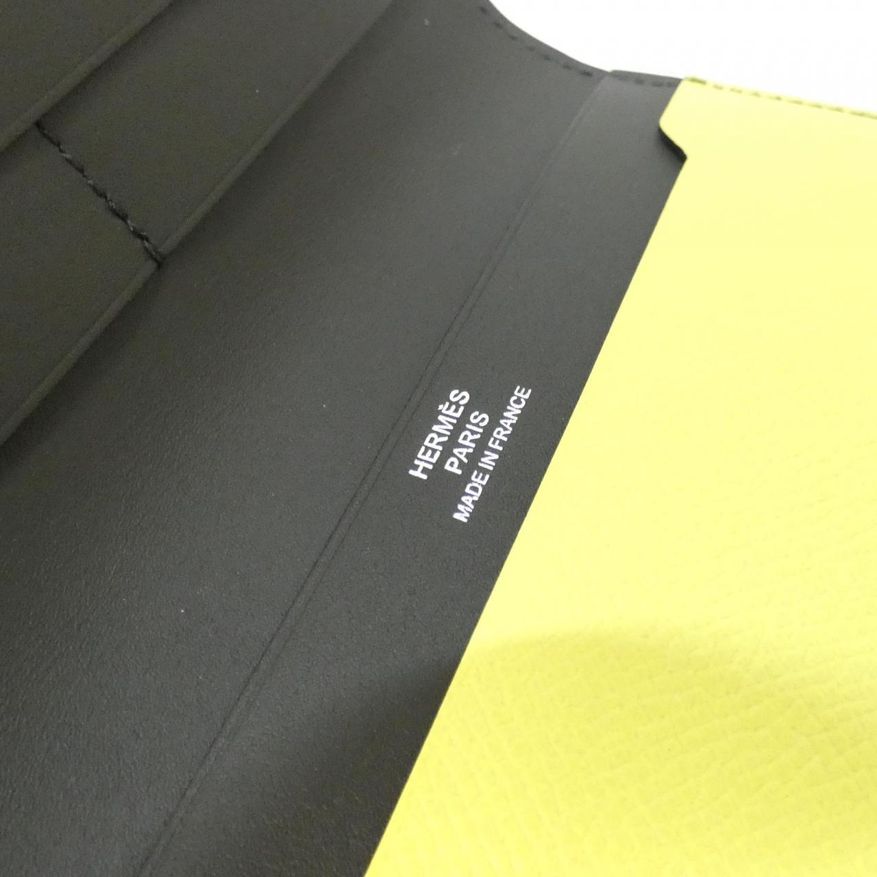 エルメス マンハッタンコンパクト ソンブレロ エプソン 二つ折り財布