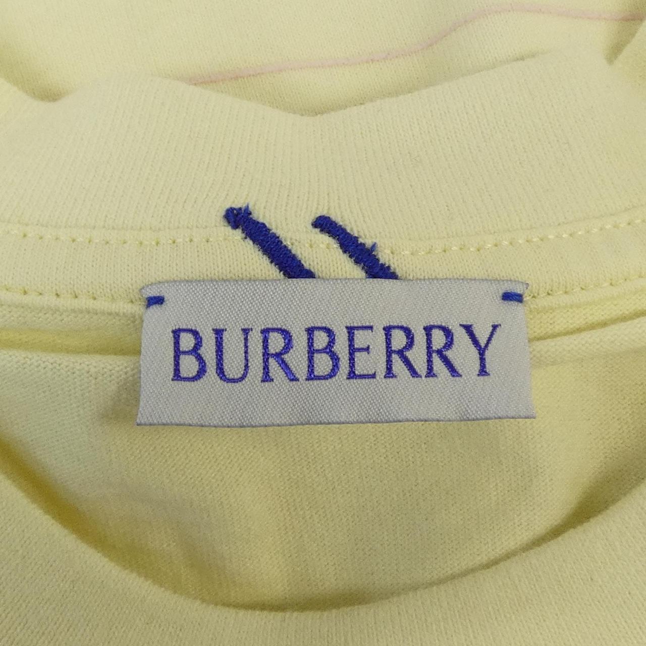 バーバリー コットンTシャツ