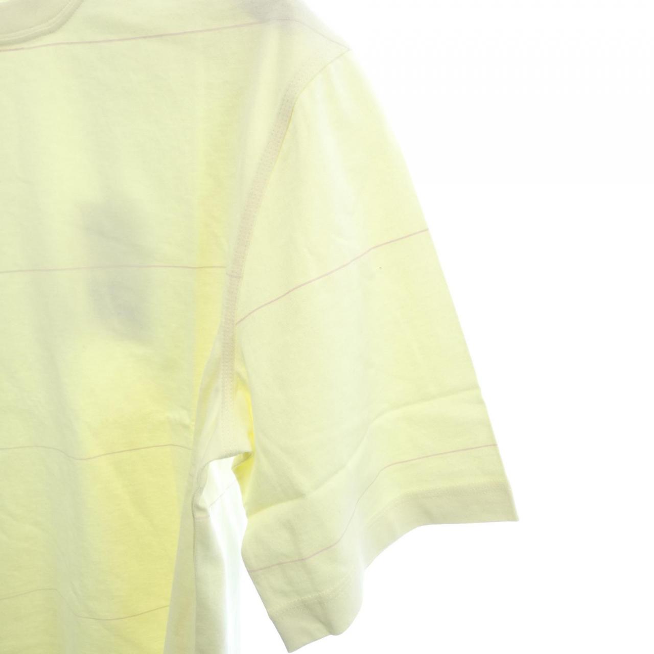 バーバリー コットンTシャツ