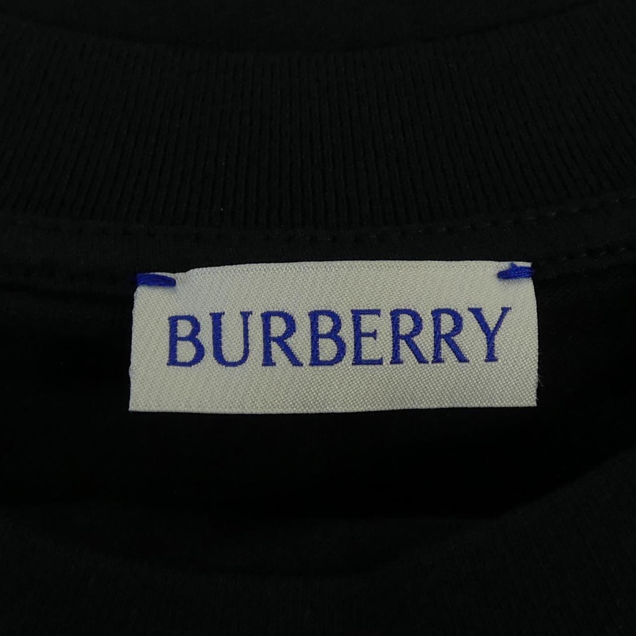 バーバリー コットンTシャツ