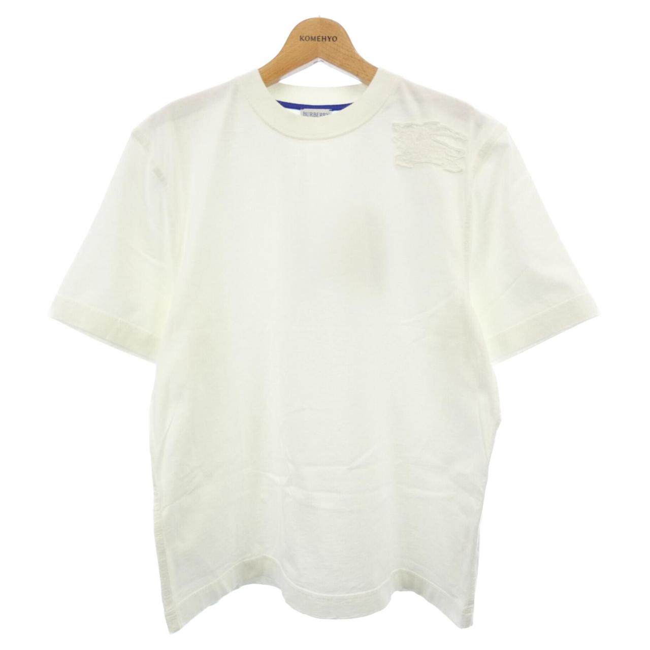 バーバリー コットンTシャツ