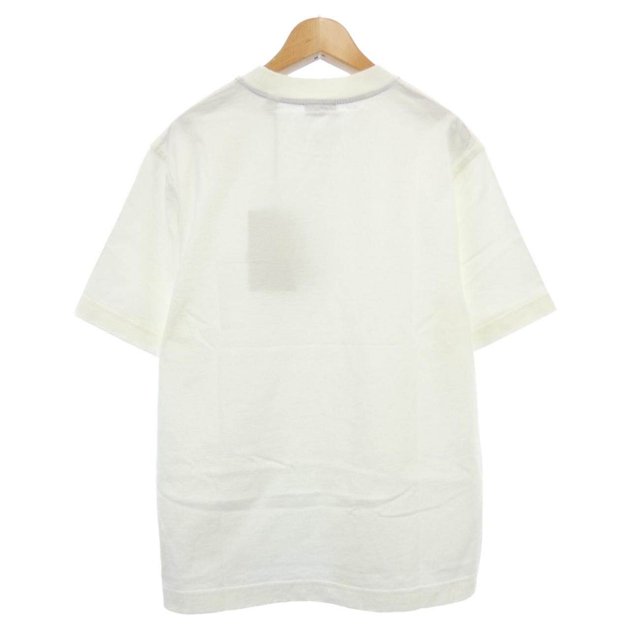 バーバリー コットンTシャツ