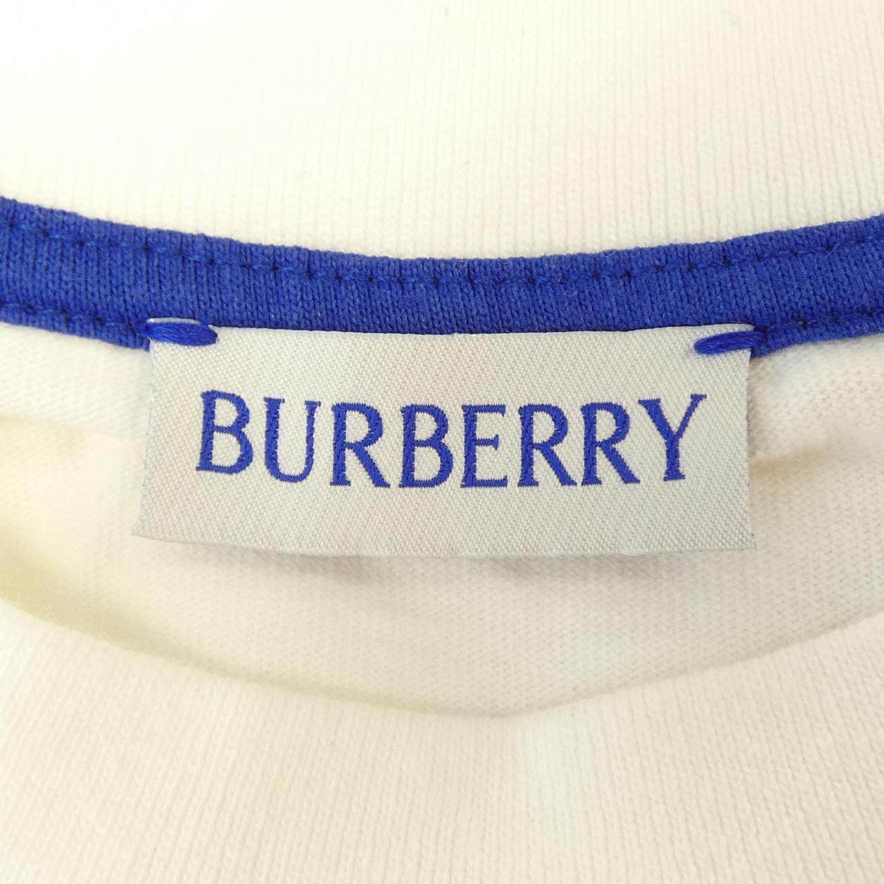 バーバリー コットンTシャツ
