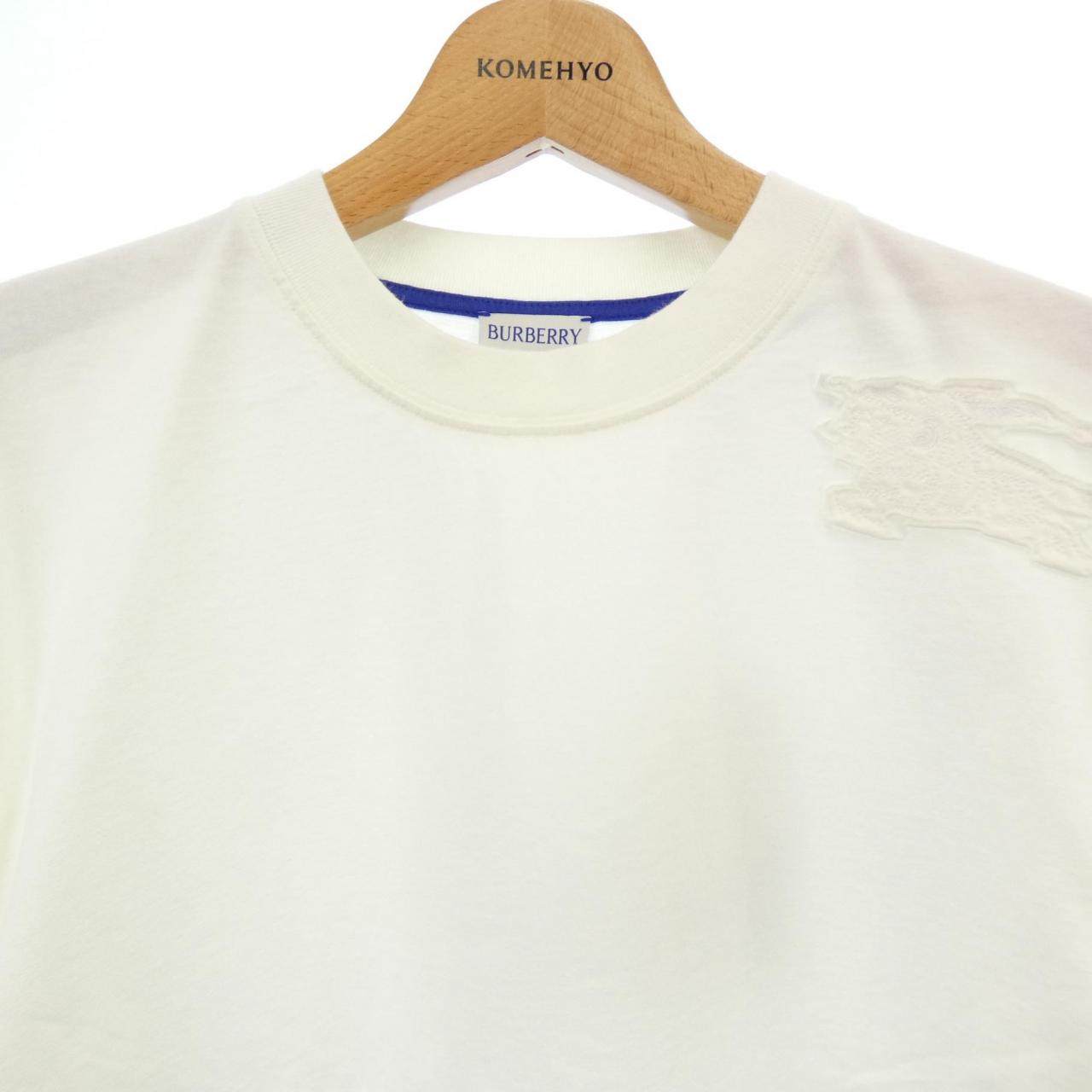 バーバリー コットンTシャツ