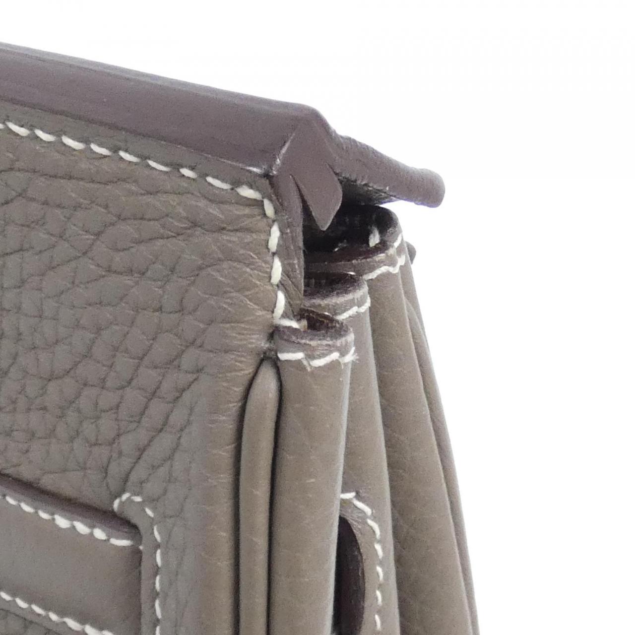 エルメス バーキン30 トリヨンクレマンス