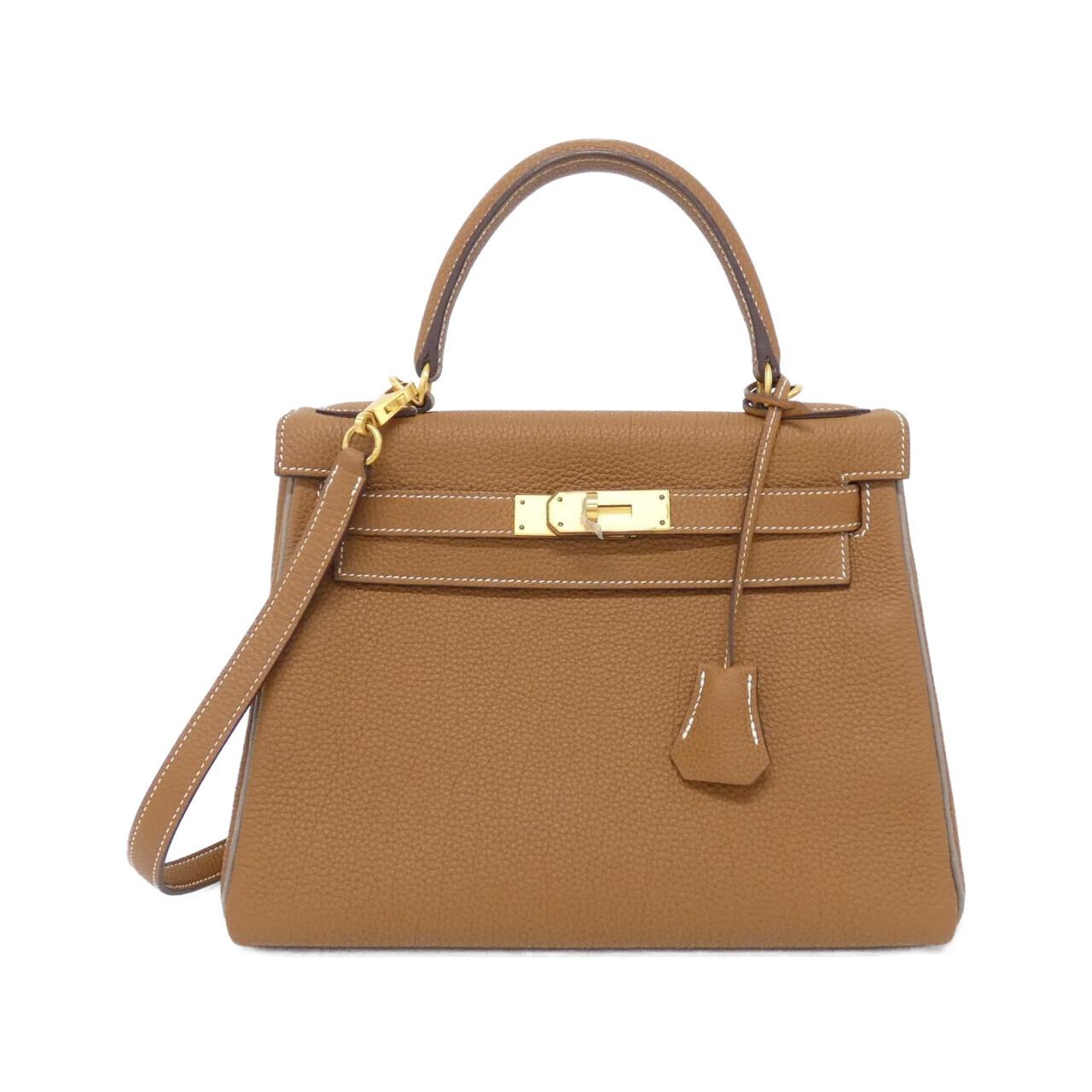 エルメス ケリー28 トゴ