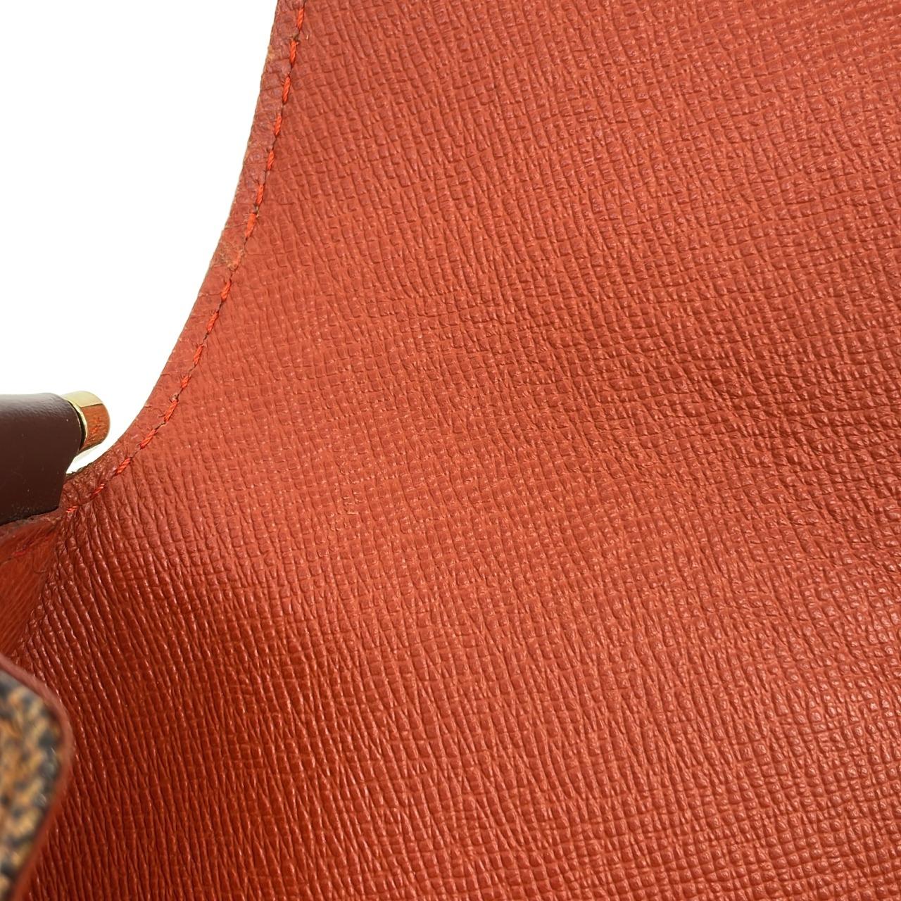 ルイヴィトン ダミエ ミュゼット ショルダーバッグ