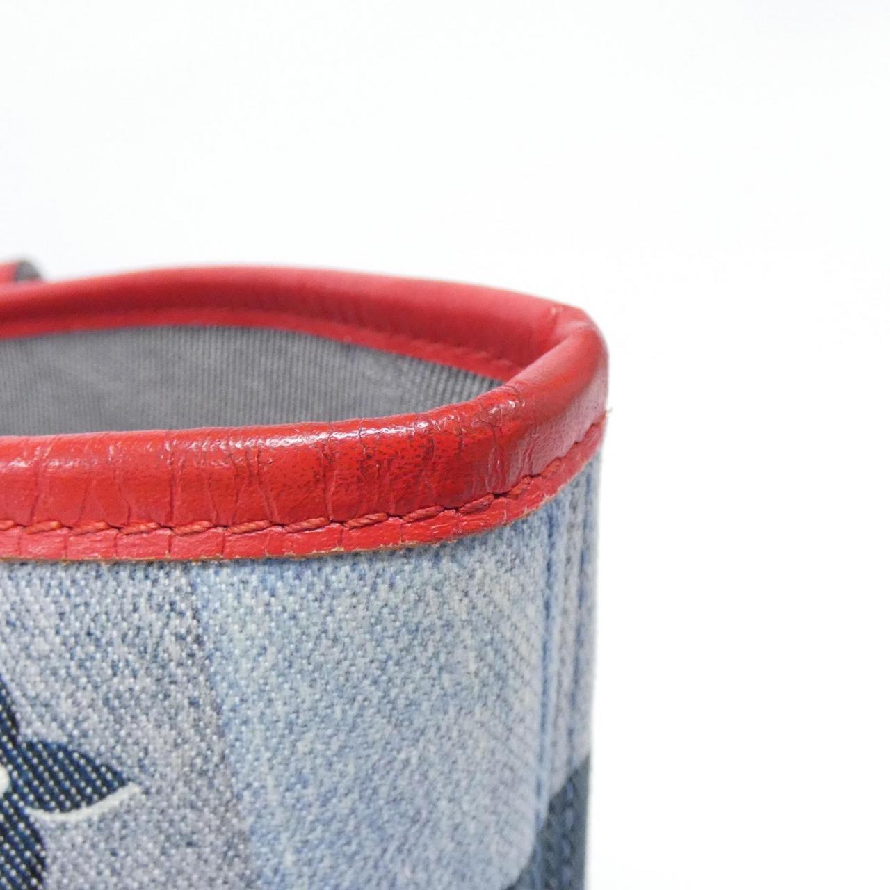 ルイヴィトン ネヴァーフル モノグラム キャンバス トートバッグ