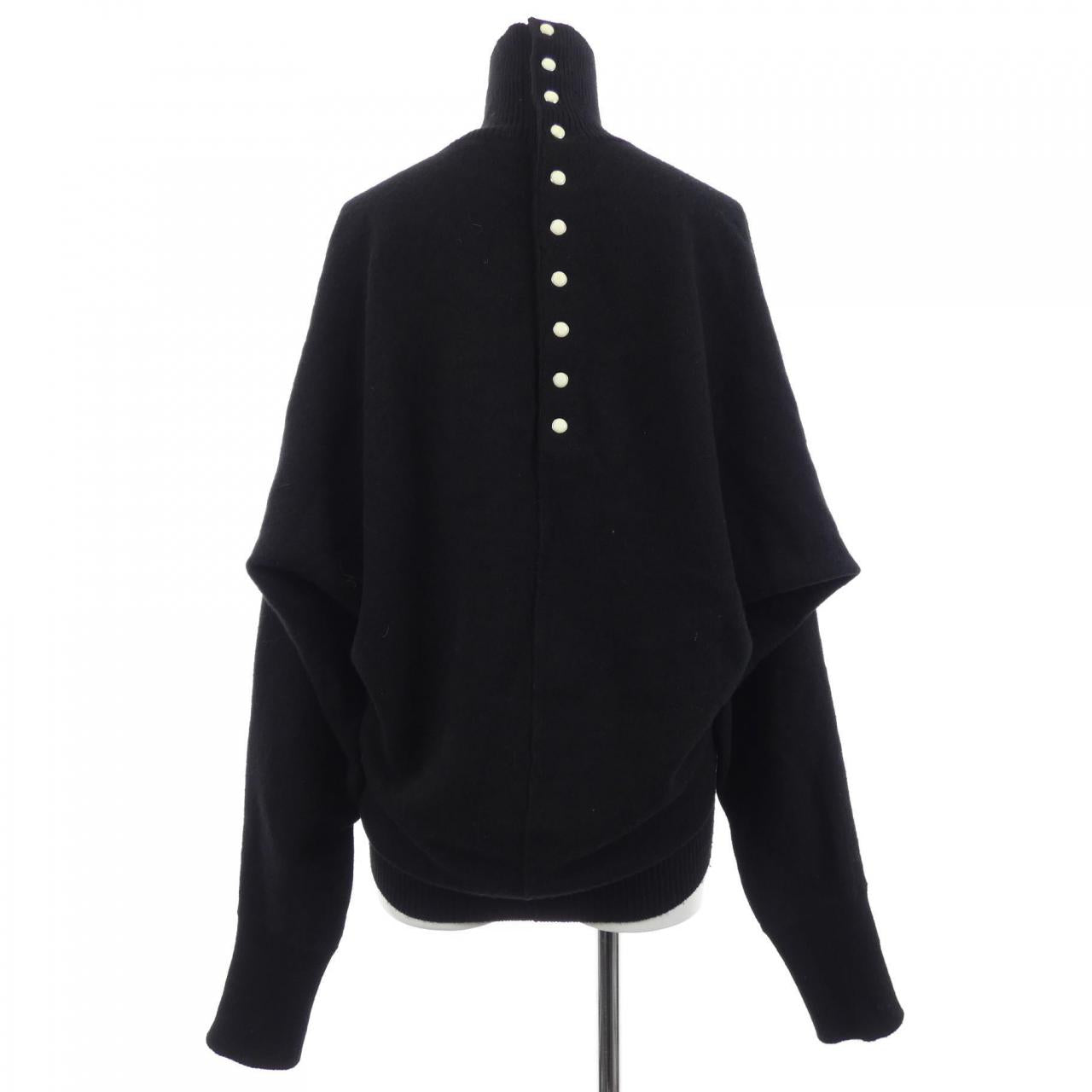 ルイヴィトン ニット カシミヤ混 ニット