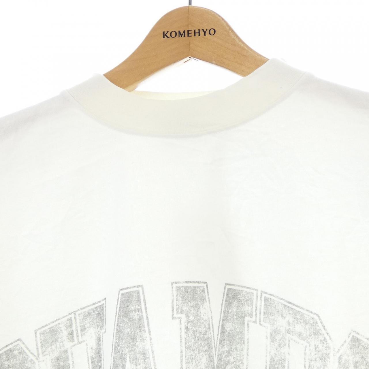 バレンシアガ コットンTシャツ