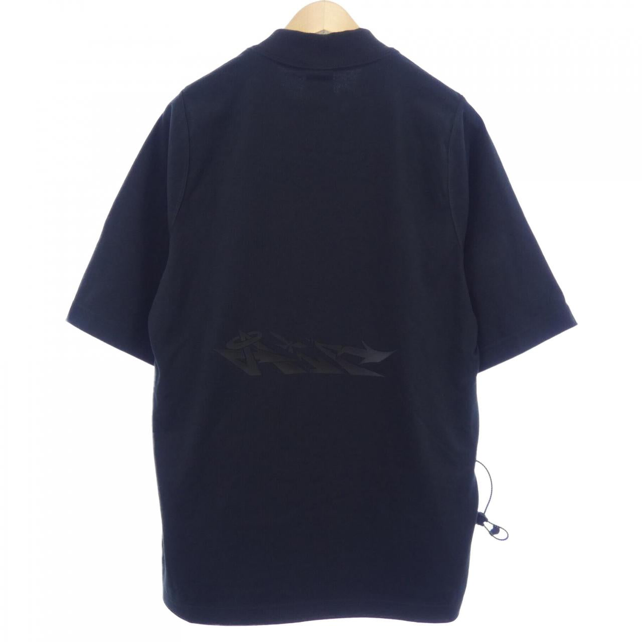 ナイキオフホワイト コットンTシャツ