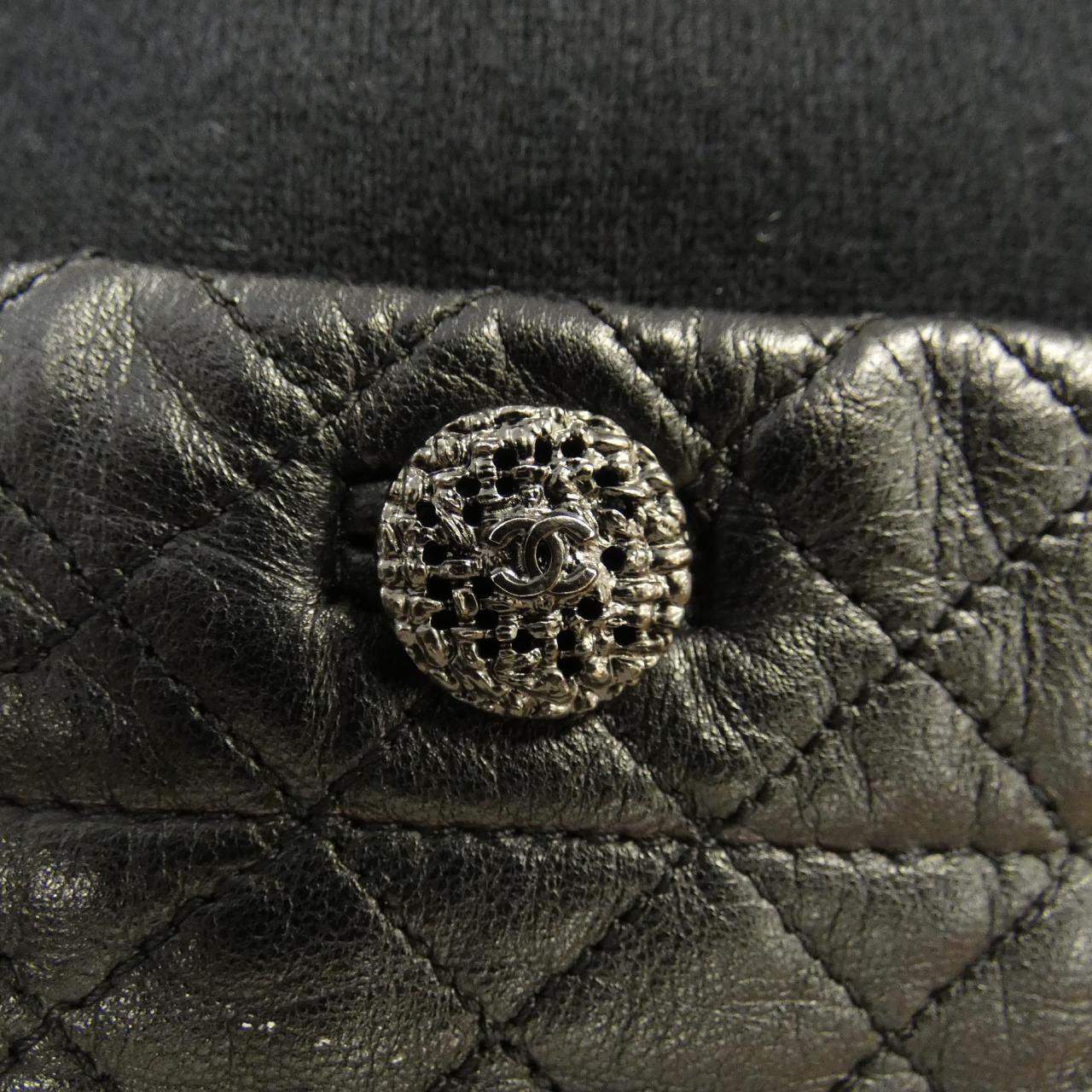 シャネル P44396W05180 カシミヤ混ワンピース