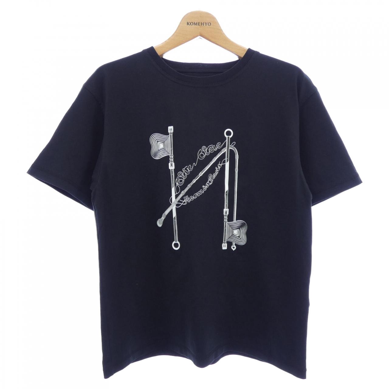 エルメス コットンTシャツ