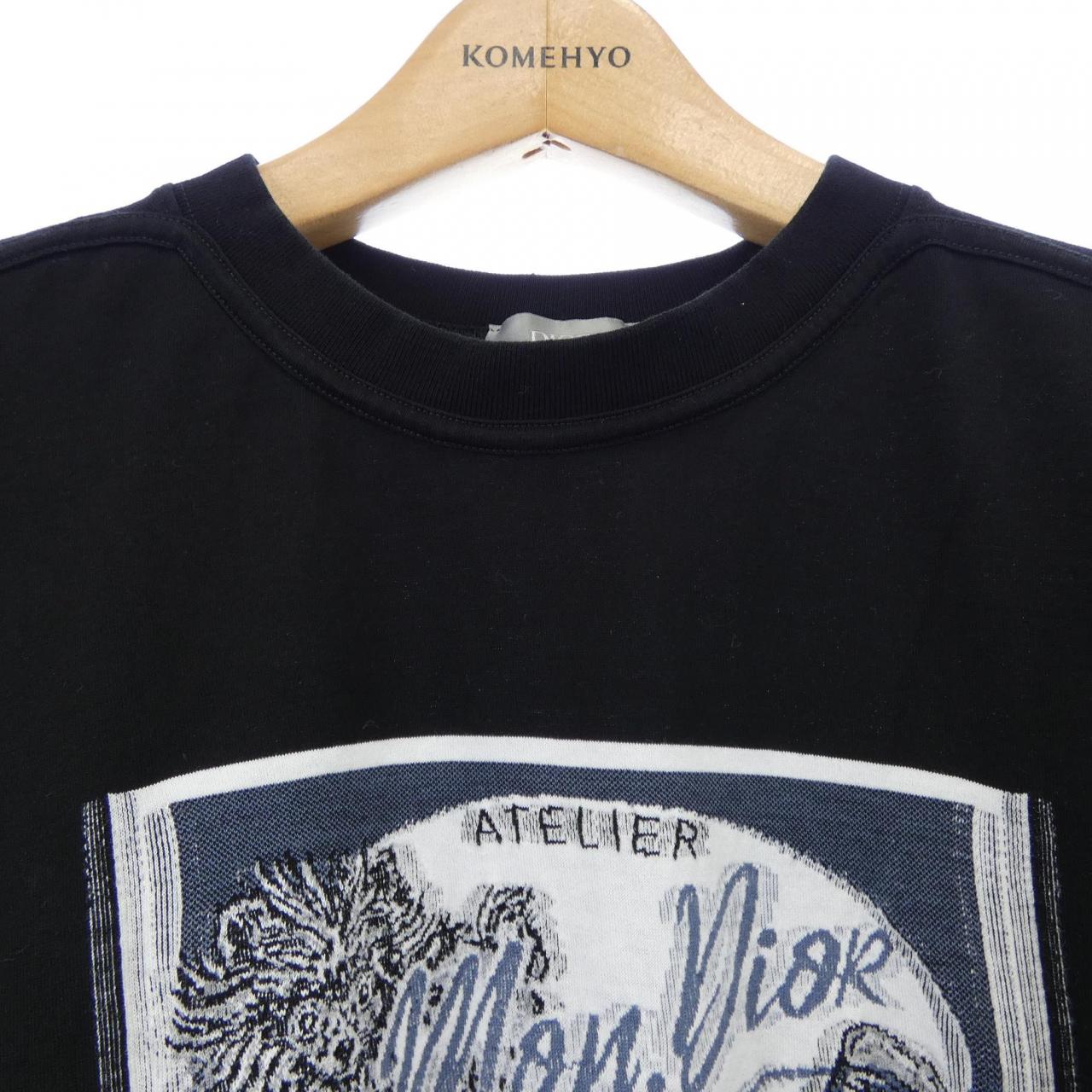 ディオール コットンTシャツ