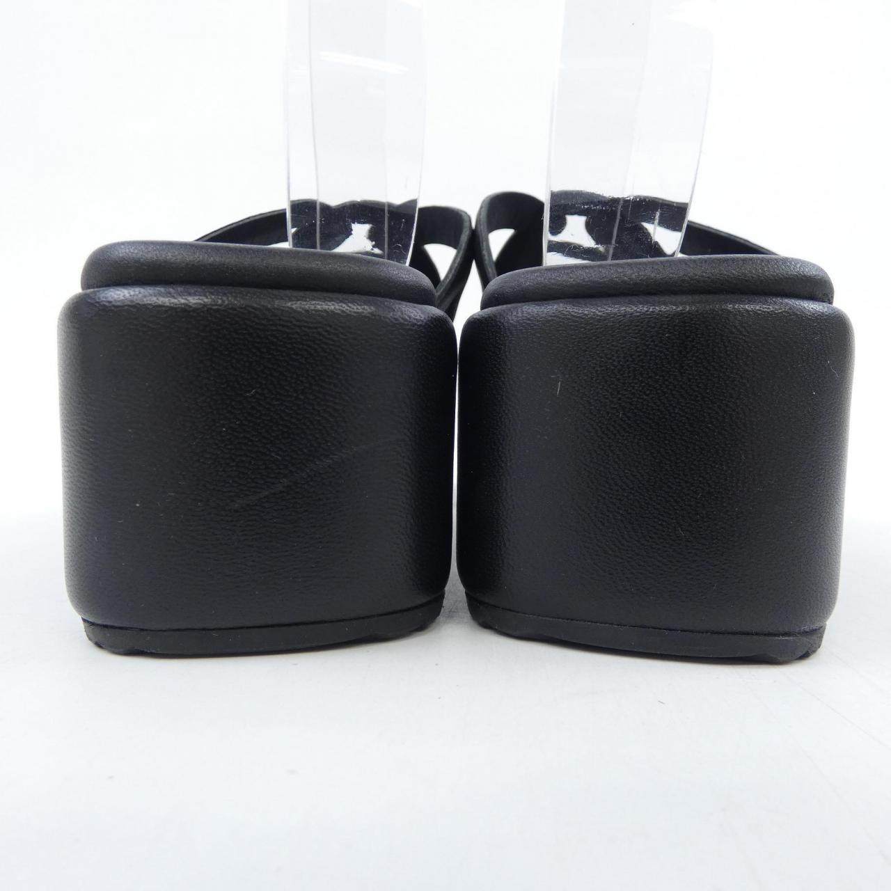 エルメス ジプシーCHAINE D'ANCRE サンダル