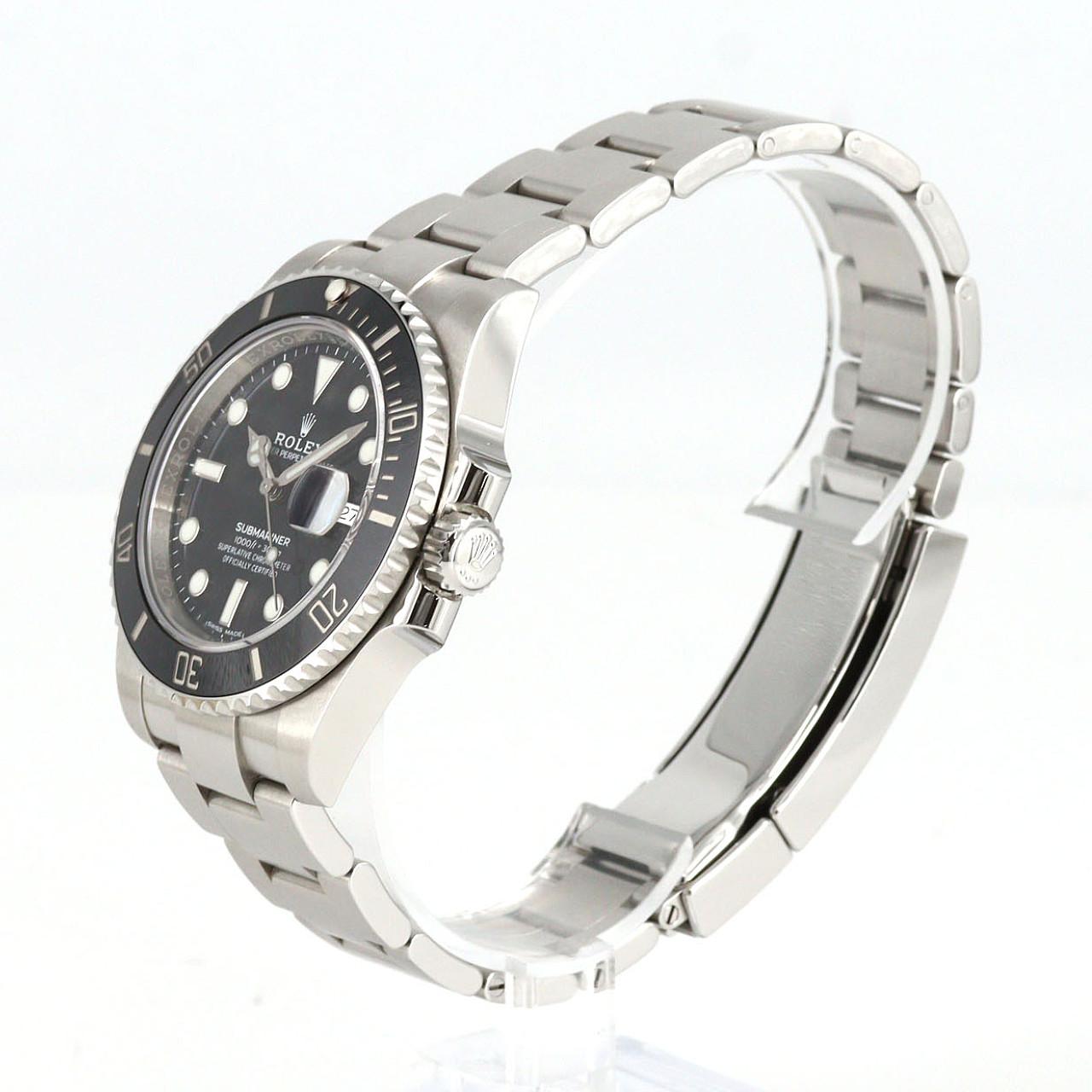 ロレックス サブマリーナーデイト ステンレススチール 腕時計