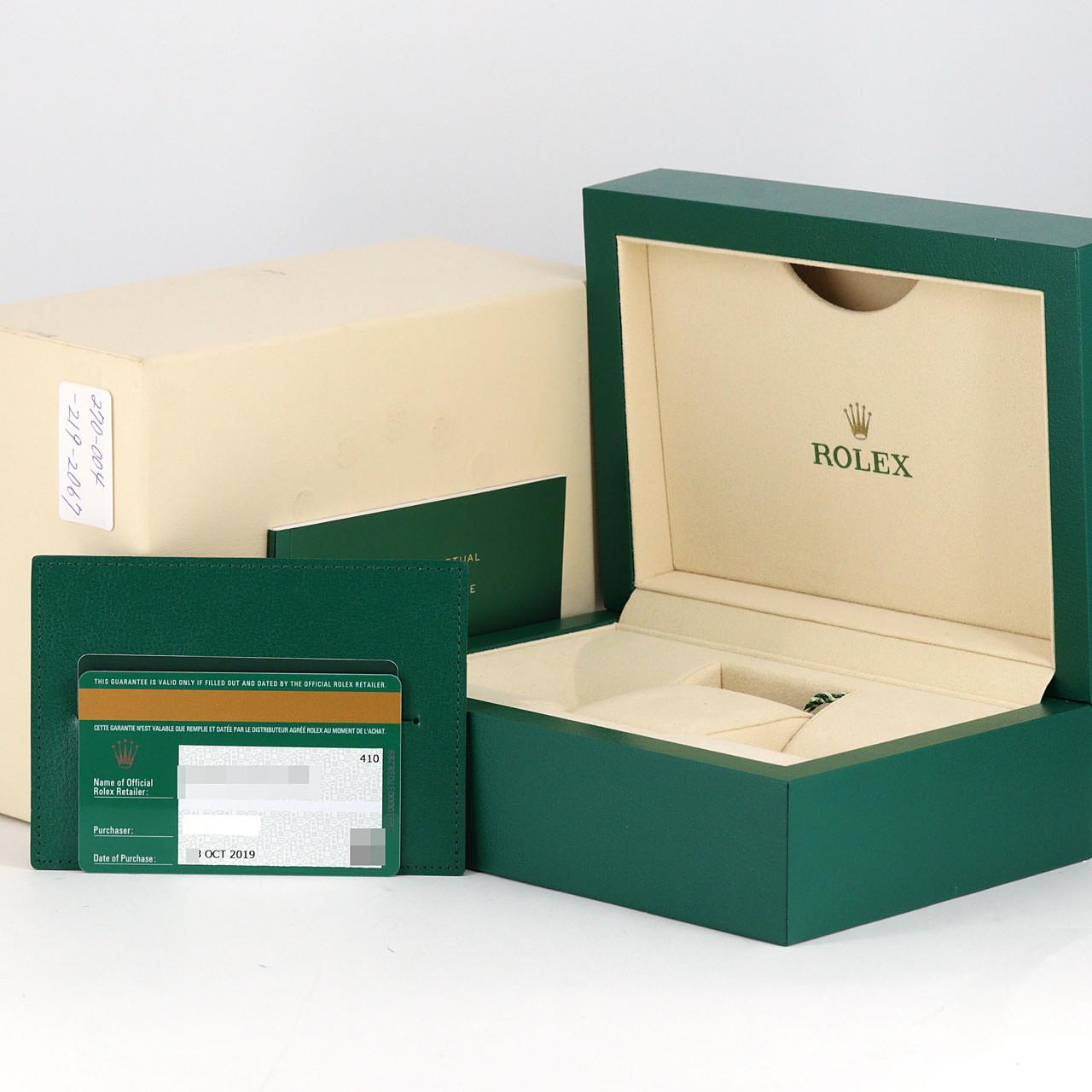 ロレックス サブマリーナーデイト ステンレススチール 腕時計