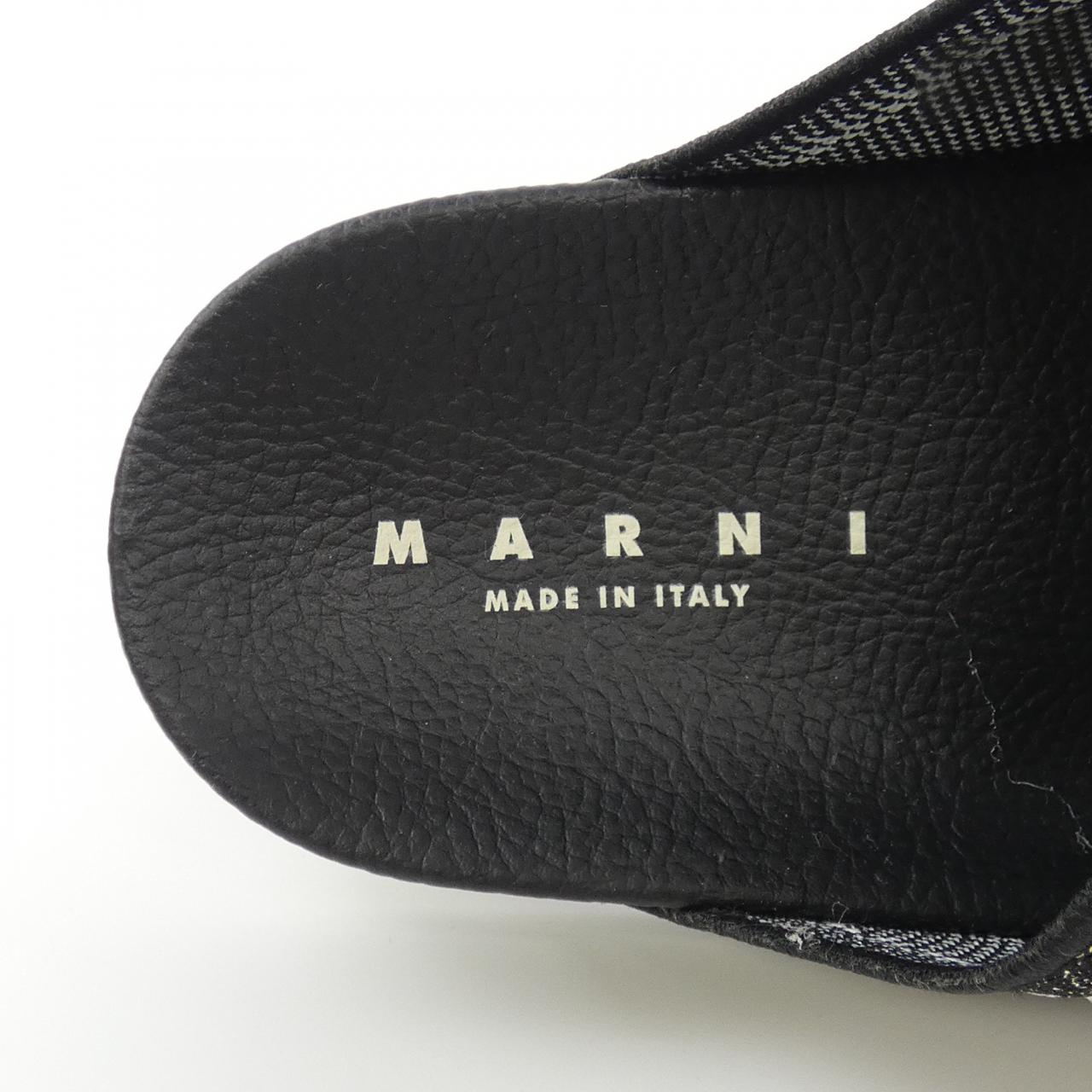 マルニ SAMS016802 P6393 サンダル