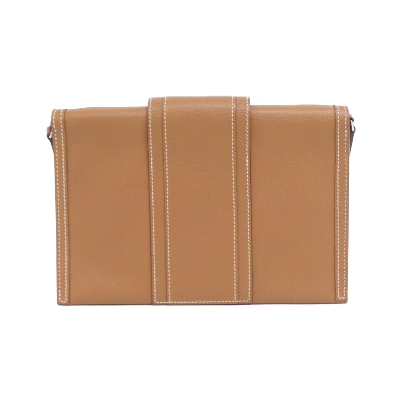 エルメス アッシュパッサン エヴァーカラー ショルダーバッグ