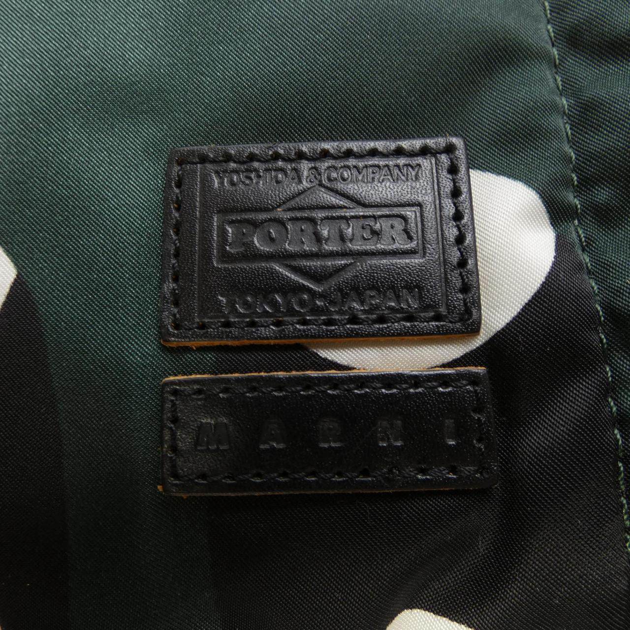 マルニ BACKPACK リュックサック