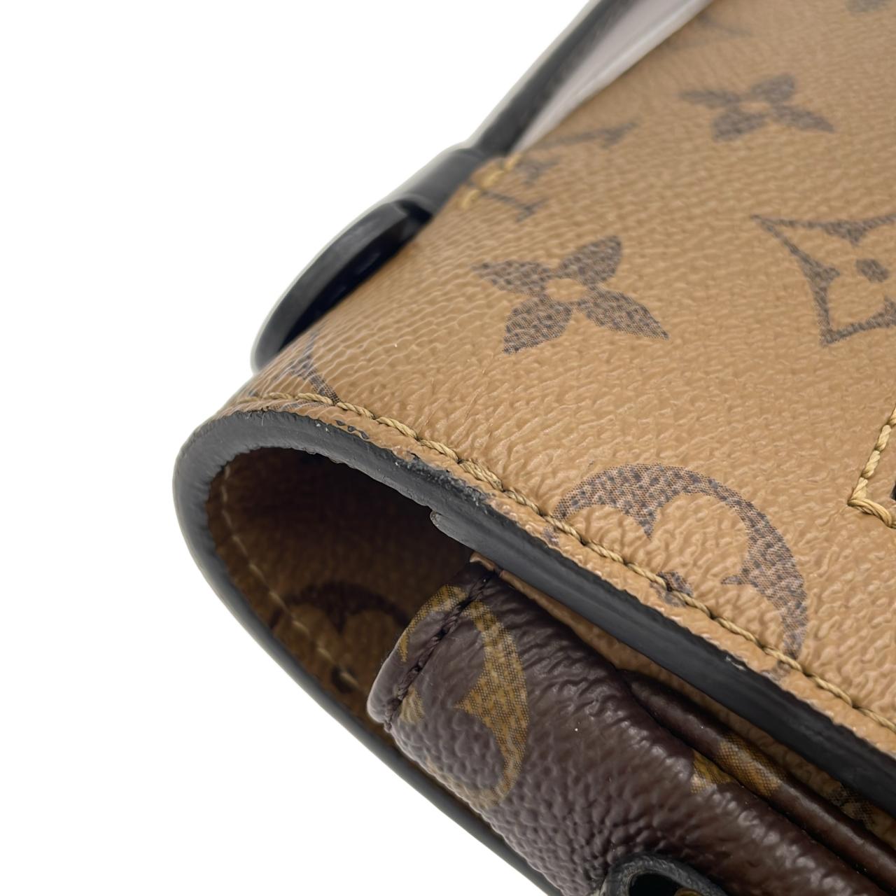 ルイヴィトン ポシェットメティス モノグラム ショルダーバッグ