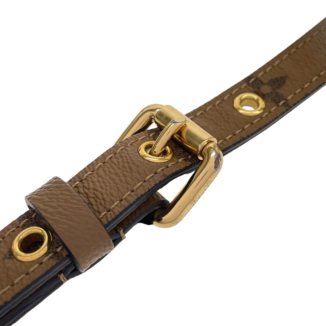 ルイヴィトン ポシェットメティス モノグラム ショルダーバッグ