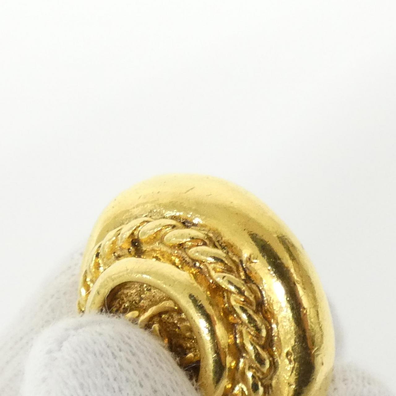 シャネル イヤリング