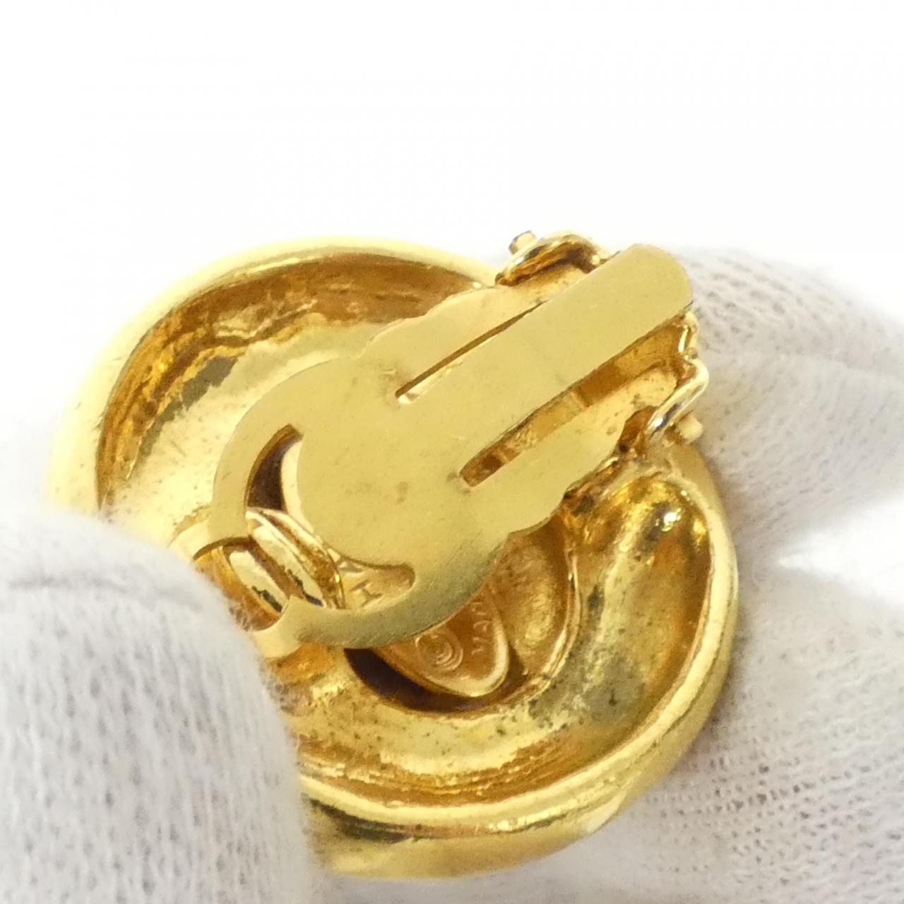 シャネル イヤリング