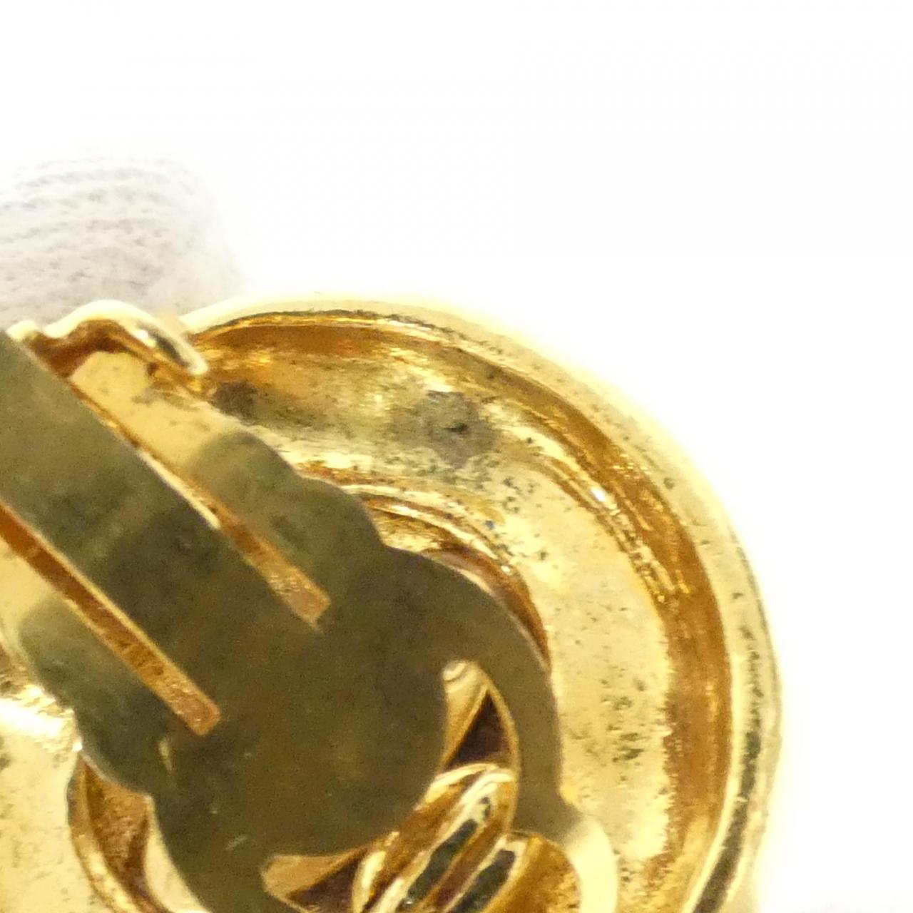 シャネル イヤリング