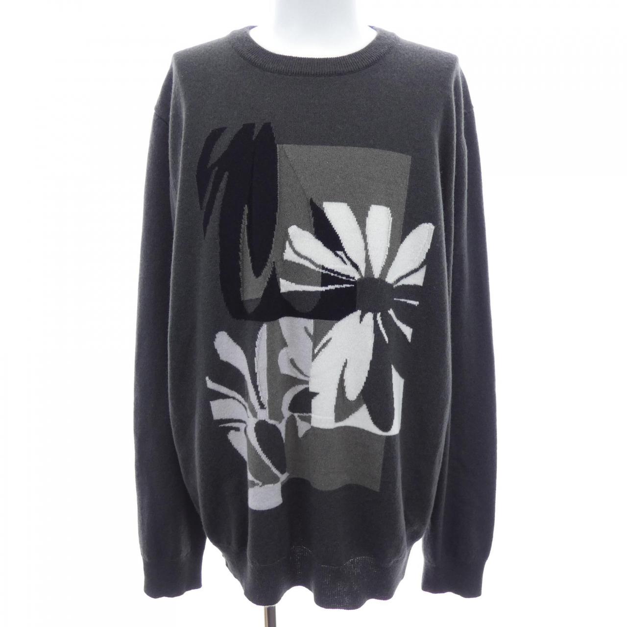 エルメス カシミヤ100%ニット XXL
