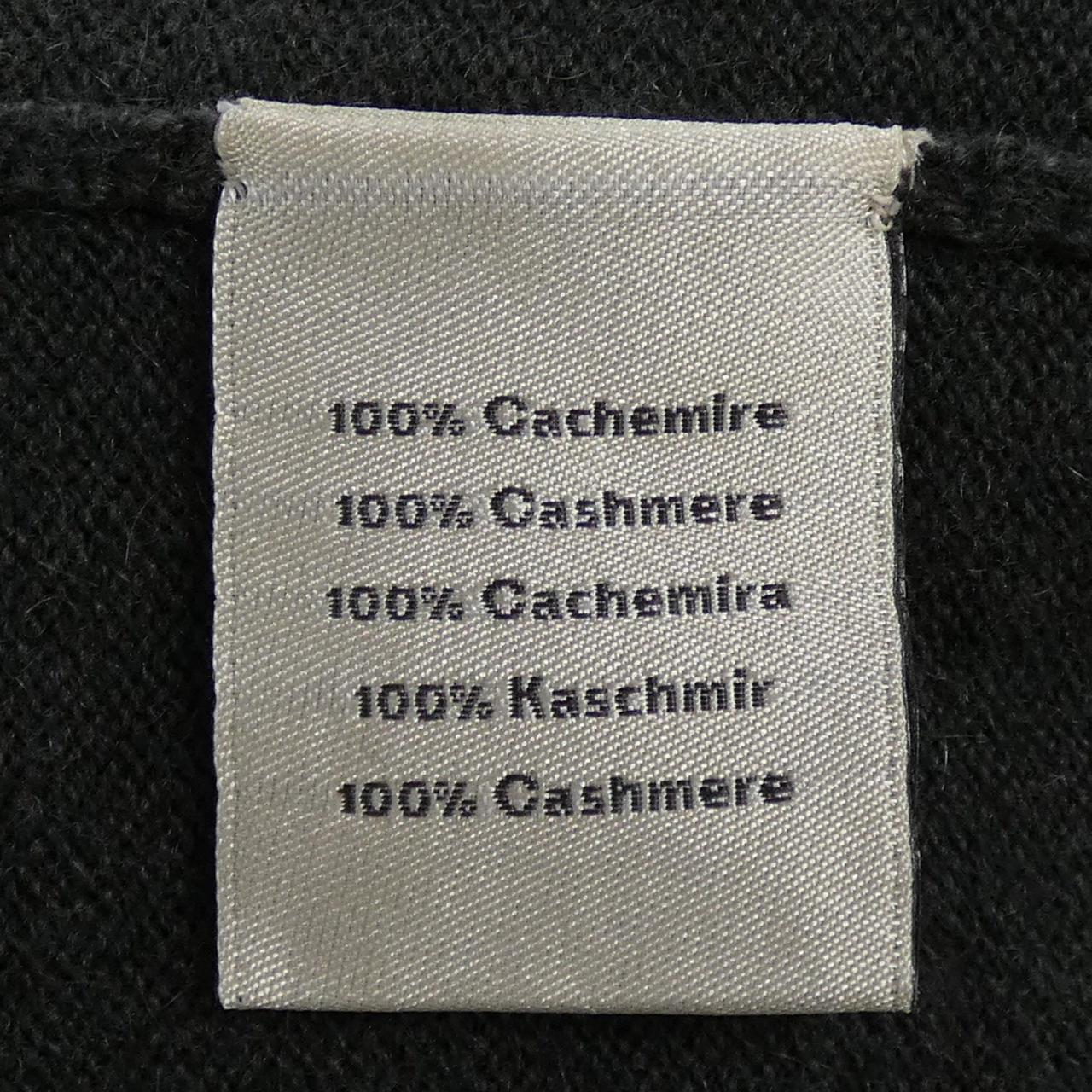 エルメス カシミヤ100%ニット XXL
