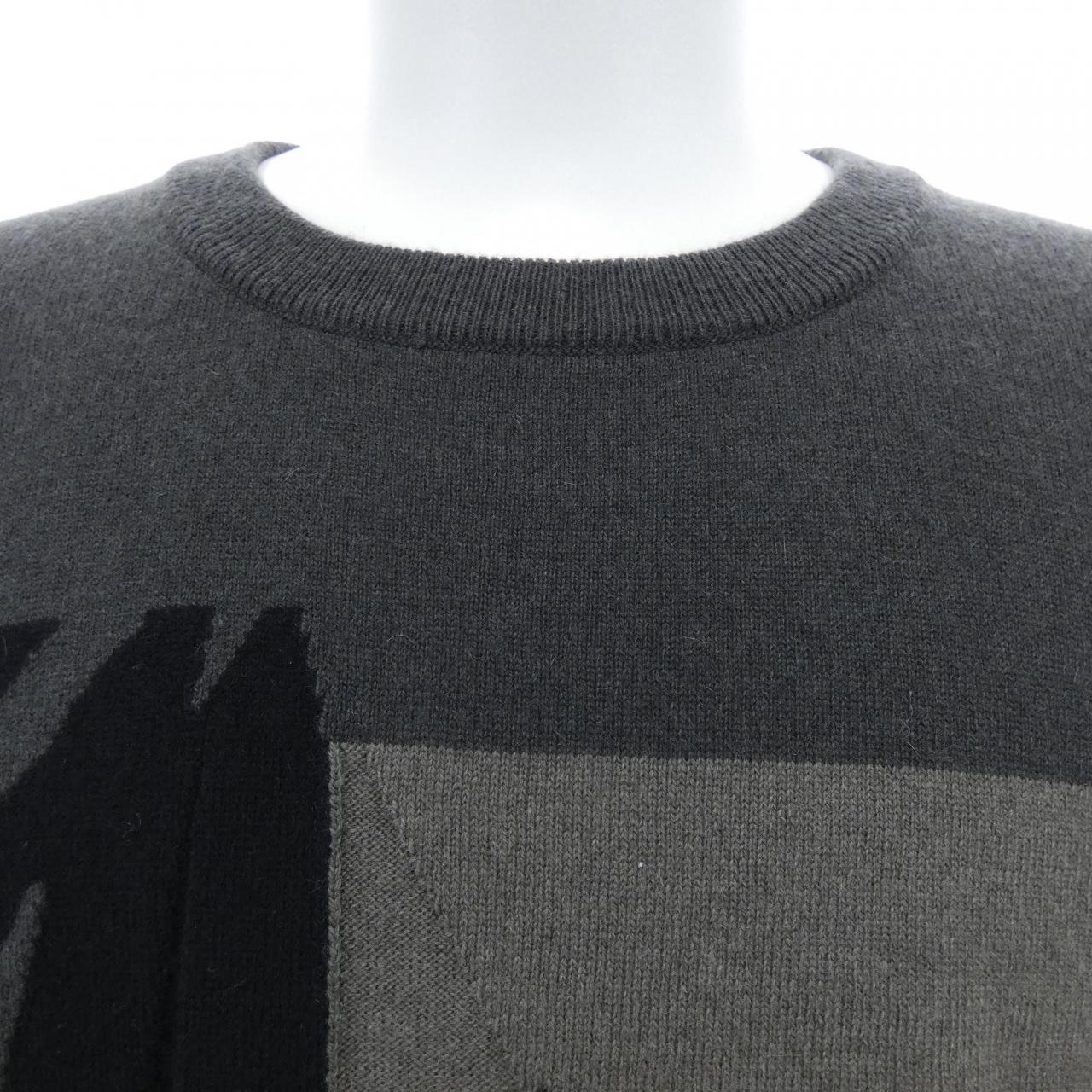 エルメス カシミヤ100%ニット XXL
