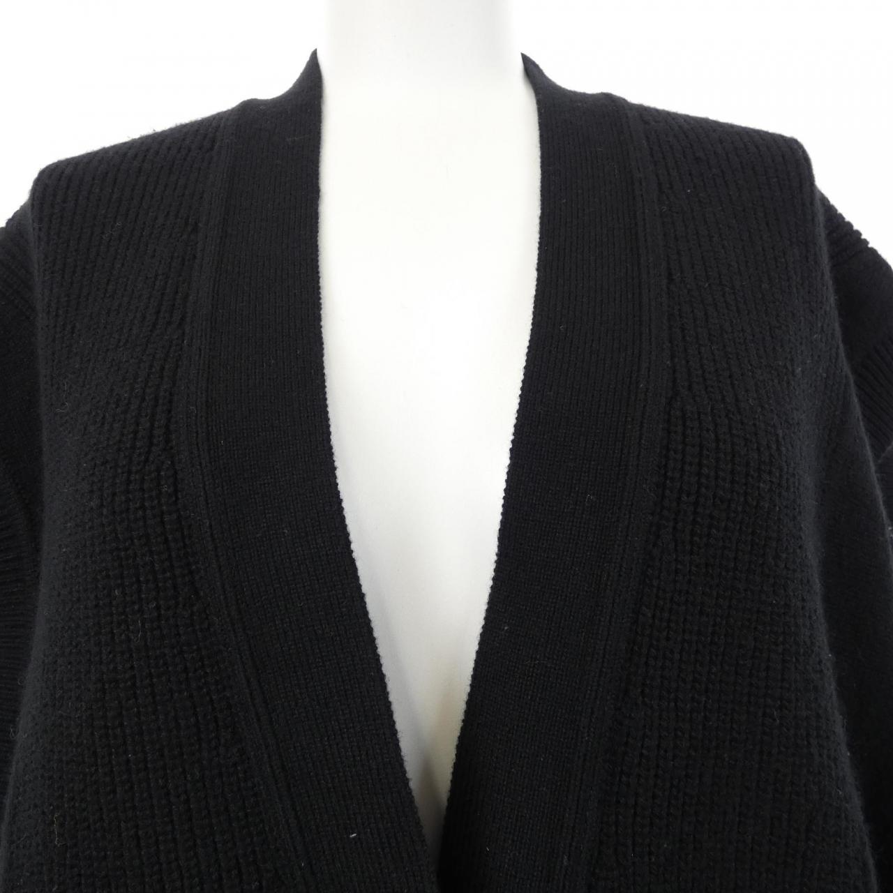エルメス カシミヤベスト36
